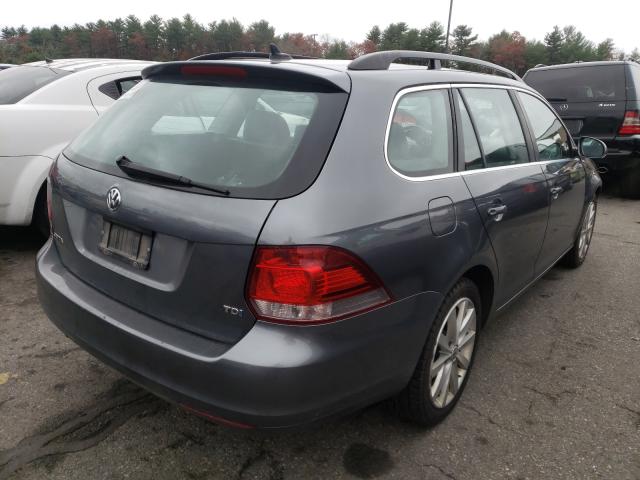 Photo 3 VIN: 3VWPL7AJ1EM613493 - VOLKSWAGEN JETTA TDI 