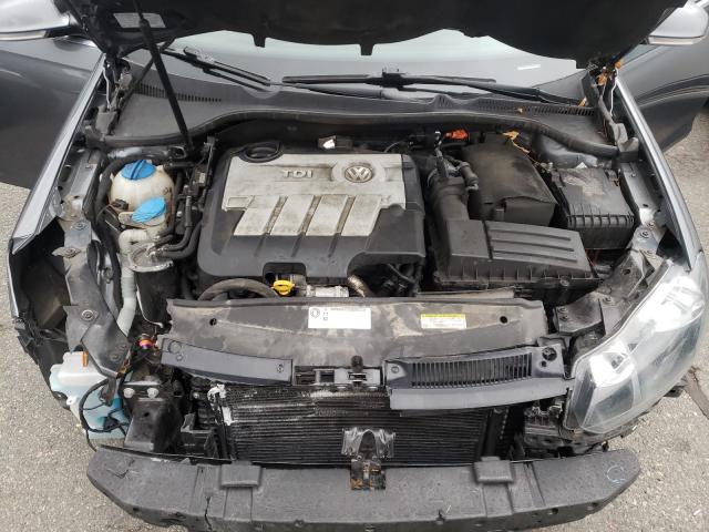 Photo 6 VIN: 3VWPL7AJ1EM613493 - VOLKSWAGEN JETTA TDI 