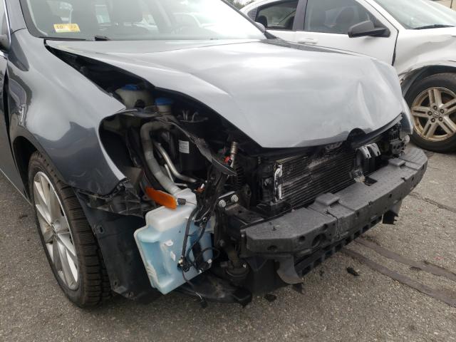 Photo 8 VIN: 3VWPL7AJ1EM613493 - VOLKSWAGEN JETTA TDI 