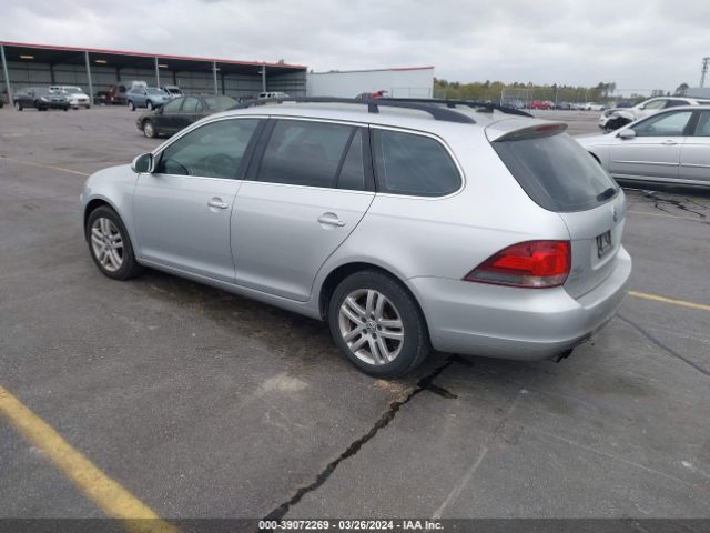 Photo 2 VIN: 3VWPL7AJ1EM614000 - VOLKSWAGEN JETTA SPORTWAGEN 