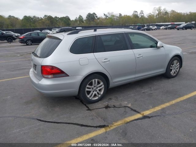 Photo 3 VIN: 3VWPL7AJ1EM614000 - VOLKSWAGEN JETTA SPORTWAGEN 