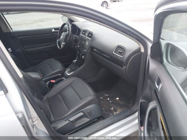 Photo 4 VIN: 3VWPL7AJ1EM614000 - VOLKSWAGEN JETTA SPORTWAGEN 