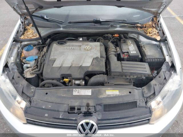 Photo 9 VIN: 3VWPL7AJ1EM614000 - VOLKSWAGEN JETTA SPORTWAGEN 