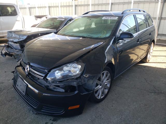 Photo 1 VIN: 3VWPL7AJ1EM615938 - VOLKSWAGEN JETTA TDI 