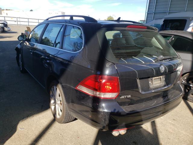 Photo 2 VIN: 3VWPL7AJ1EM615938 - VOLKSWAGEN JETTA TDI 