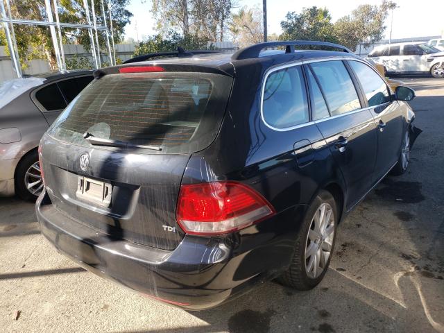 Photo 3 VIN: 3VWPL7AJ1EM615938 - VOLKSWAGEN JETTA TDI 