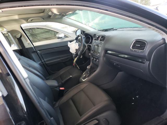 Photo 4 VIN: 3VWPL7AJ1EM615938 - VOLKSWAGEN JETTA TDI 