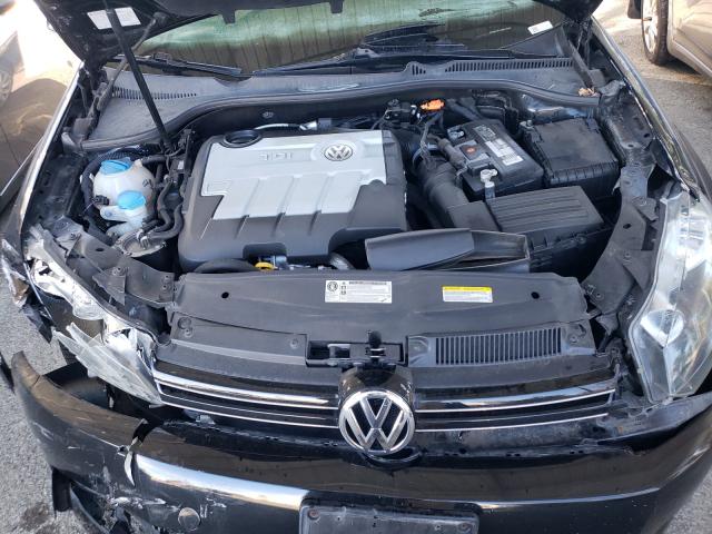 Photo 6 VIN: 3VWPL7AJ1EM615938 - VOLKSWAGEN JETTA TDI 