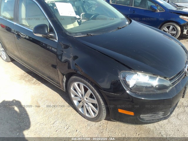 Photo 5 VIN: 3VWPL7AJ1EM617110 - VOLKSWAGEN JETTA SPORTWAGEN 