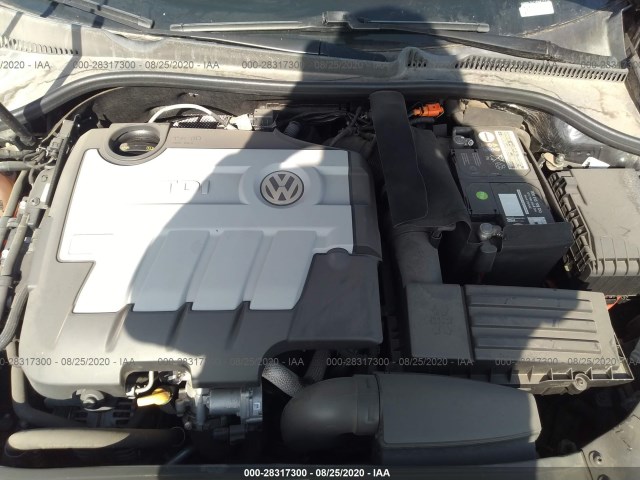 Photo 9 VIN: 3VWPL7AJ1EM617110 - VOLKSWAGEN JETTA SPORTWAGEN 