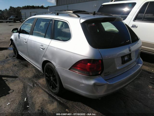 Photo 2 VIN: 3VWPL7AJ1EM618452 - VOLKSWAGEN JETTA SPORTWAGEN 