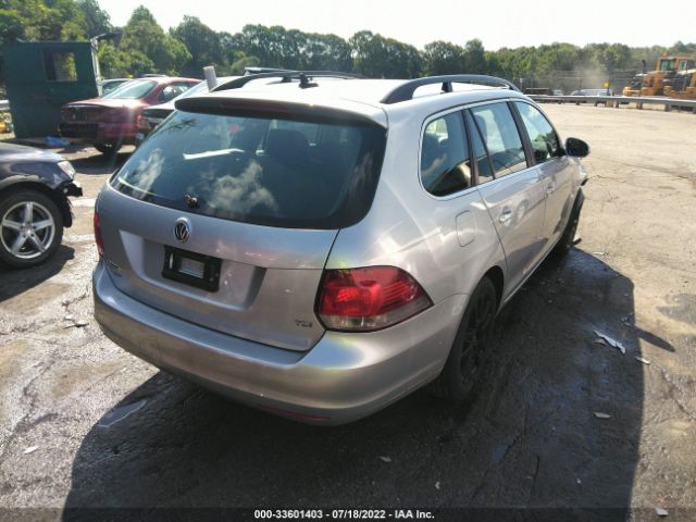 Photo 3 VIN: 3VWPL7AJ1EM618452 - VOLKSWAGEN JETTA SPORTWAGEN 