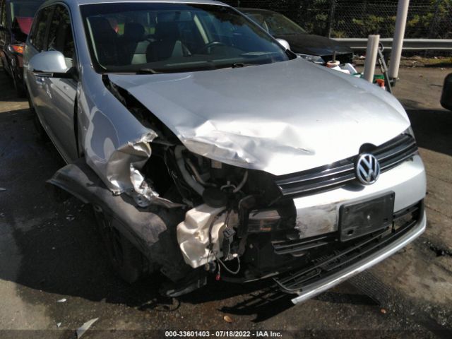 Photo 5 VIN: 3VWPL7AJ1EM618452 - VOLKSWAGEN JETTA SPORTWAGEN 