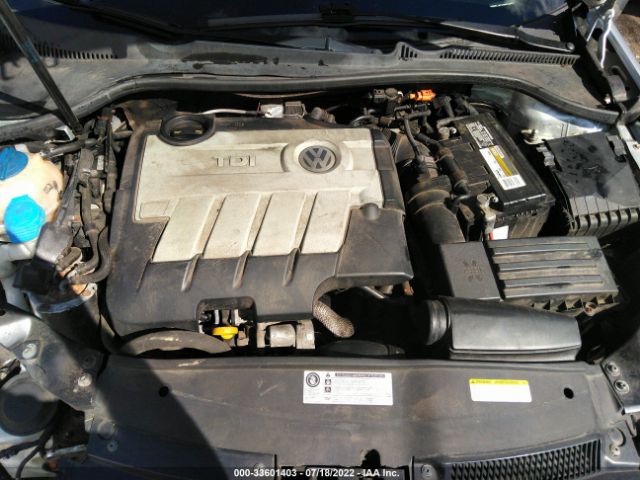 Photo 9 VIN: 3VWPL7AJ1EM618452 - VOLKSWAGEN JETTA SPORTWAGEN 