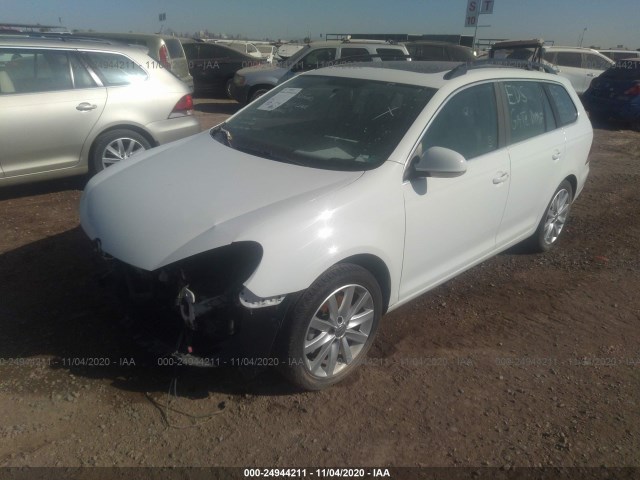 Photo 1 VIN: 3VWPL7AJ1EM623179 - VOLKSWAGEN JETTA SPORTWAGEN 