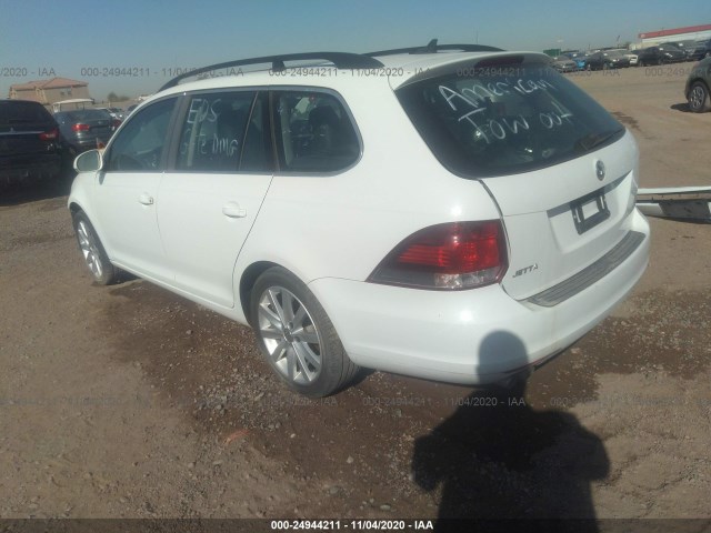 Photo 2 VIN: 3VWPL7AJ1EM623179 - VOLKSWAGEN JETTA SPORTWAGEN 