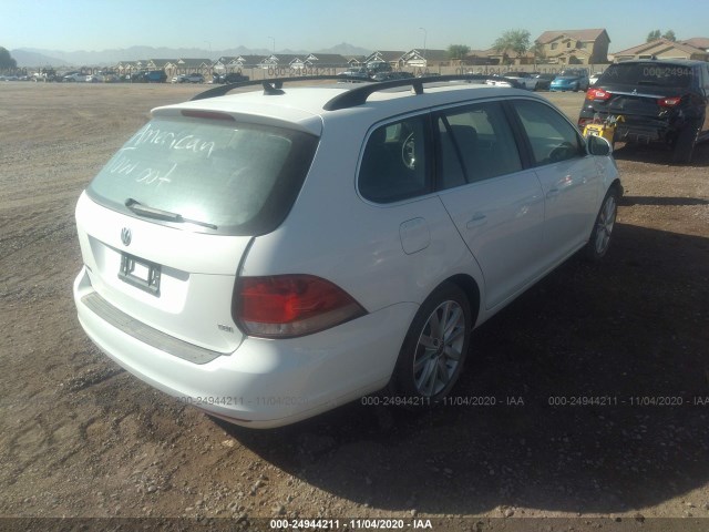 Photo 3 VIN: 3VWPL7AJ1EM623179 - VOLKSWAGEN JETTA SPORTWAGEN 