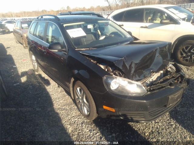 Photo 0 VIN: 3VWPL7AJ1EM623182 - VOLKSWAGEN JETTA SPORTWAGEN 