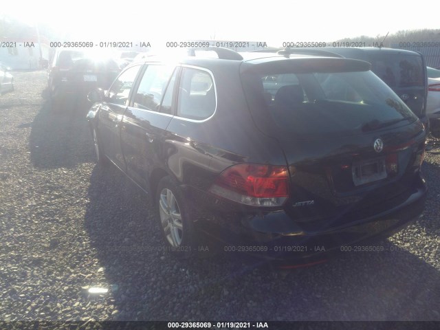 Photo 2 VIN: 3VWPL7AJ1EM623182 - VOLKSWAGEN JETTA SPORTWAGEN 