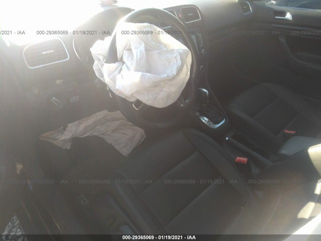 Photo 4 VIN: 3VWPL7AJ1EM623182 - VOLKSWAGEN JETTA SPORTWAGEN 