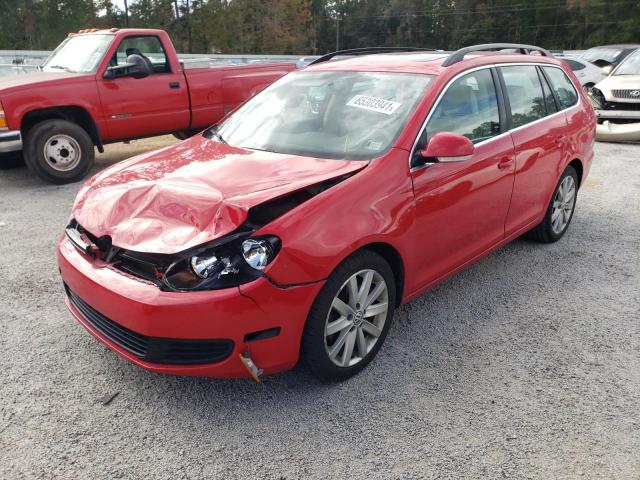 Photo 1 VIN: 3VWPL7AJ1EM624784 - VOLKSWAGEN JETTA TDI 