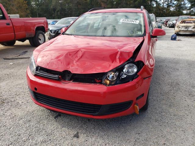 Photo 8 VIN: 3VWPL7AJ1EM624784 - VOLKSWAGEN JETTA TDI 