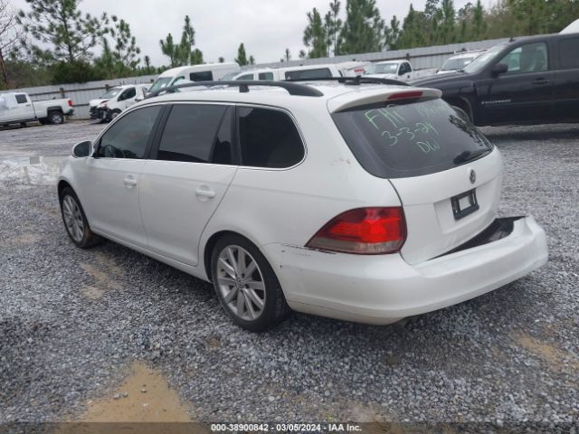 Photo 2 VIN: 3VWPL7AJ1EM626826 - VOLKSWAGEN JETTA SPORTWAGEN 