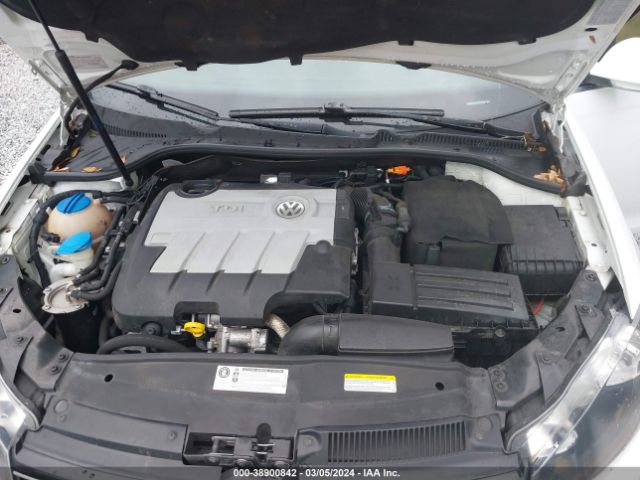 Photo 9 VIN: 3VWPL7AJ1EM626826 - VOLKSWAGEN JETTA SPORTWAGEN 