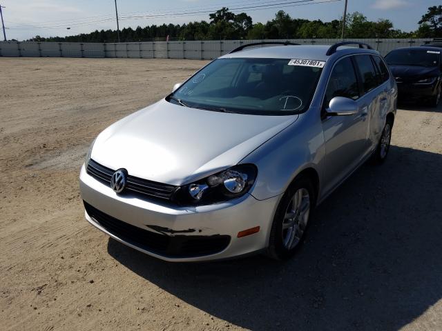 Photo 1 VIN: 3VWPL7AJ2AM657948 - VOLKSWAGEN JETTA TDI 