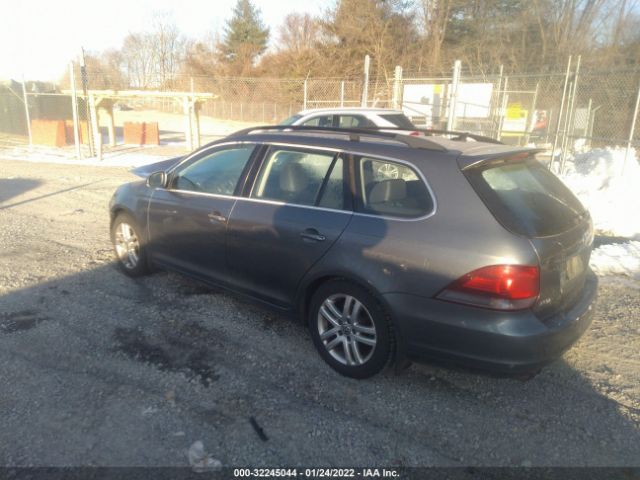 Photo 2 VIN: 3VWPL7AJ2BM608900 - VOLKSWAGEN JETTA SPORTWAGEN 