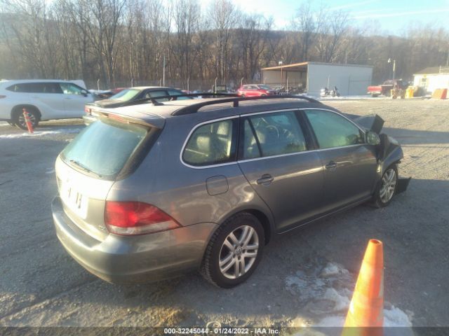 Photo 3 VIN: 3VWPL7AJ2BM608900 - VOLKSWAGEN JETTA SPORTWAGEN 