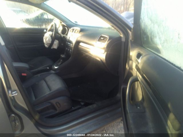 Photo 4 VIN: 3VWPL7AJ2BM608900 - VOLKSWAGEN JETTA SPORTWAGEN 