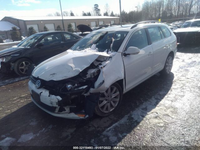 Photo 1 VIN: 3VWPL7AJ2BM616379 - VOLKSWAGEN JETTA SPORTWAGEN 