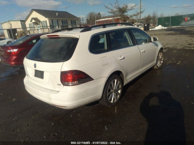 Photo 3 VIN: 3VWPL7AJ2BM616379 - VOLKSWAGEN JETTA SPORTWAGEN 