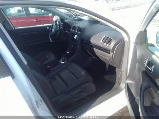 Photo 4 VIN: 3VWPL7AJ2BM616379 - VOLKSWAGEN JETTA SPORTWAGEN 