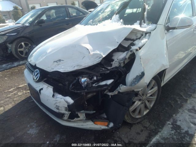 Photo 5 VIN: 3VWPL7AJ2BM616379 - VOLKSWAGEN JETTA SPORTWAGEN 