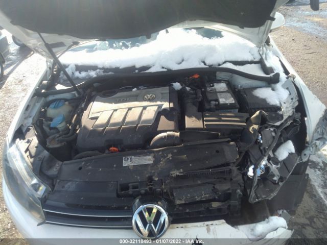 Photo 9 VIN: 3VWPL7AJ2BM616379 - VOLKSWAGEN JETTA SPORTWAGEN 