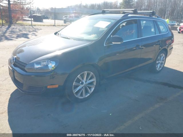 Photo 1 VIN: 3VWPL7AJ2BM625342 - VOLKSWAGEN JETTA SPORTWAGEN 