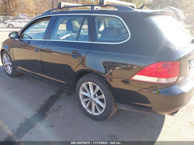 Photo 2 VIN: 3VWPL7AJ2BM625342 - VOLKSWAGEN JETTA SPORTWAGEN 