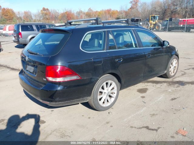 Photo 3 VIN: 3VWPL7AJ2BM625342 - VOLKSWAGEN JETTA SPORTWAGEN 