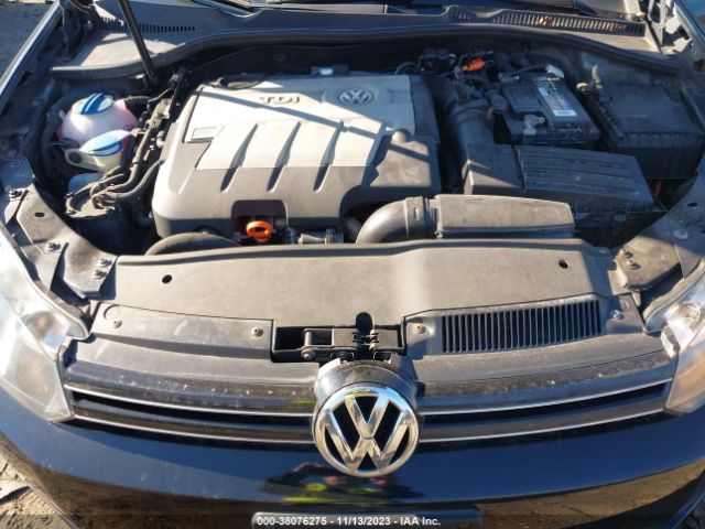 Photo 9 VIN: 3VWPL7AJ2BM625342 - VOLKSWAGEN JETTA SPORTWAGEN 