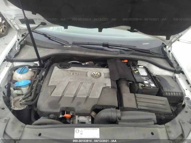 Photo 9 VIN: 3VWPL7AJ2BM640164 - VOLKSWAGEN JETTA SPORTWAGEN 