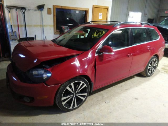 Photo 1 VIN: 3VWPL7AJ2BM645994 - VOLKSWAGEN JETTA SPORTWAGEN 