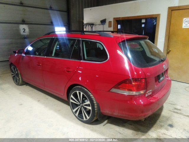 Photo 2 VIN: 3VWPL7AJ2BM645994 - VOLKSWAGEN JETTA SPORTWAGEN 