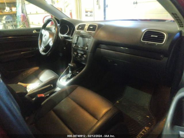 Photo 4 VIN: 3VWPL7AJ2BM645994 - VOLKSWAGEN JETTA SPORTWAGEN 