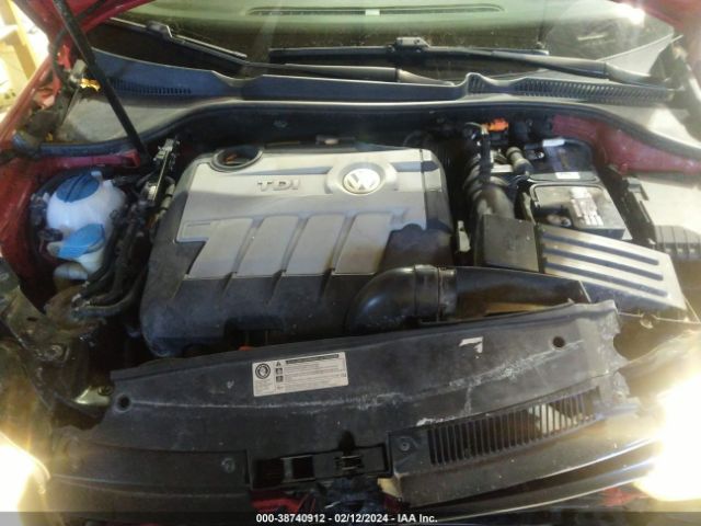 Photo 9 VIN: 3VWPL7AJ2BM645994 - VOLKSWAGEN JETTA SPORTWAGEN 