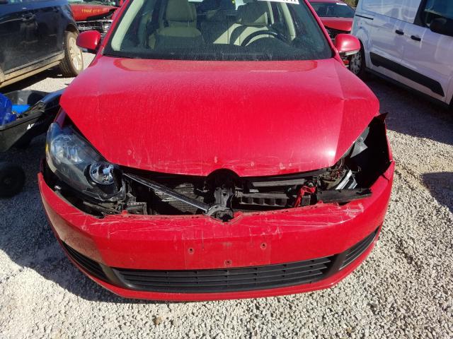 Photo 8 VIN: 3VWPL7AJ2BM656543 - VOLKSWAGEN JETTA TDI 