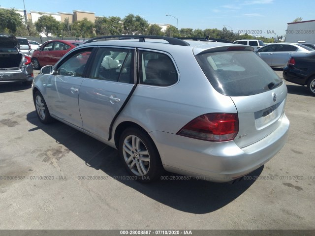 Photo 2 VIN: 3VWPL7AJ2BM658776 - VOLKSWAGEN JETTA SPORTWAGEN 