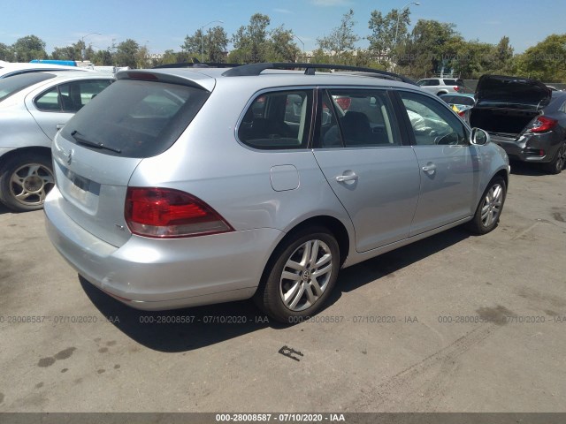 Photo 3 VIN: 3VWPL7AJ2BM658776 - VOLKSWAGEN JETTA SPORTWAGEN 