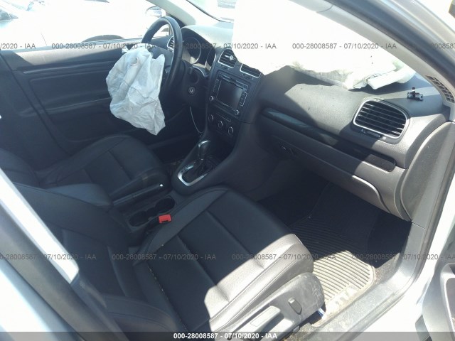 Photo 4 VIN: 3VWPL7AJ2BM658776 - VOLKSWAGEN JETTA SPORTWAGEN 